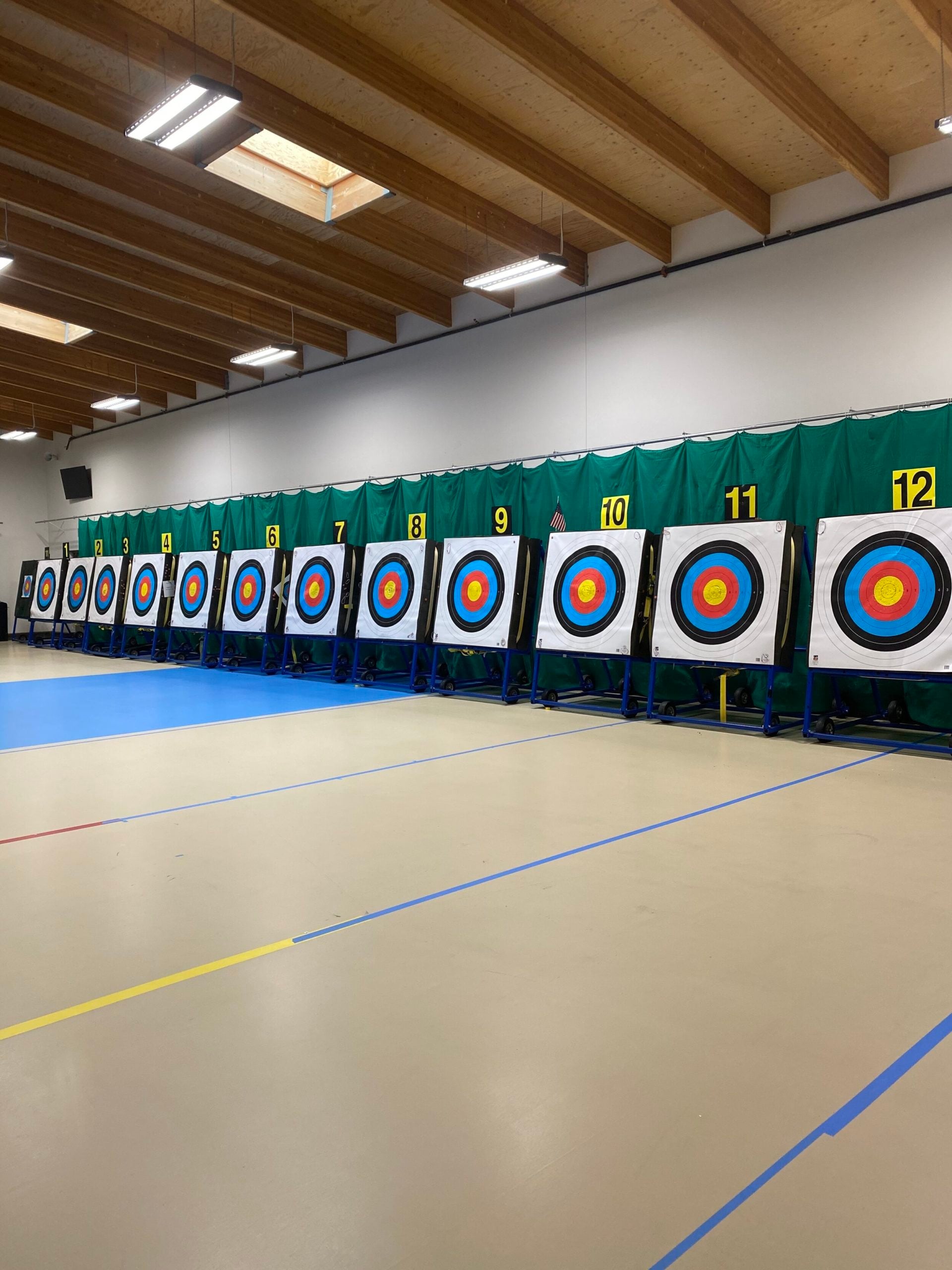 National Indoor Archery Championships
