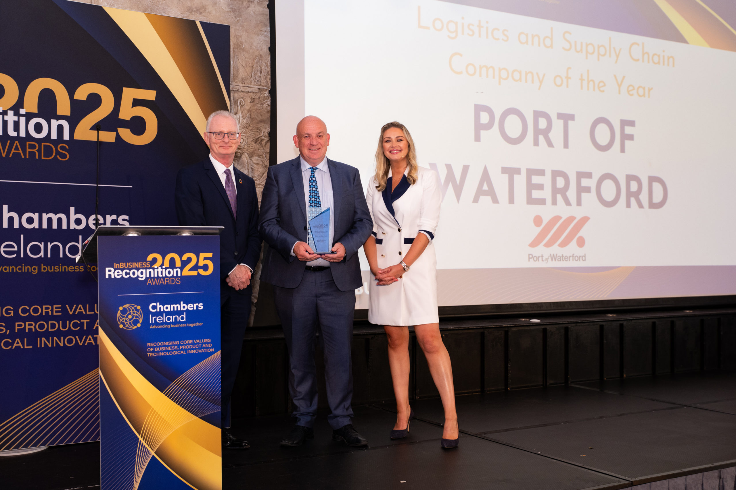 Port of Waterford