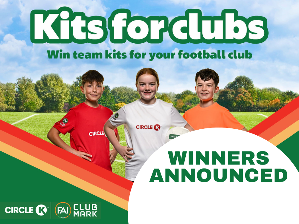 Inners Announced Circle K Kit For Clubs with WLR 2025 - View Now