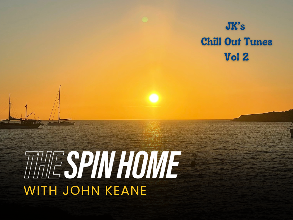 Listen Back: JK's Chill Tunes Vol 2
