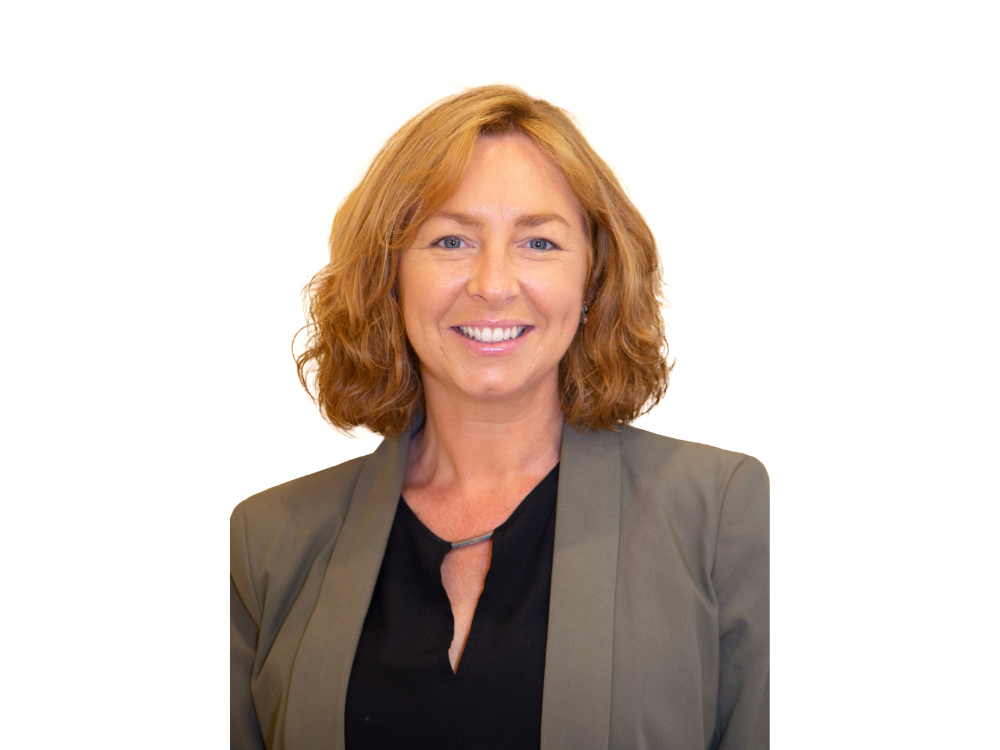 Jenny Beresford of  Dungarvan & West Waterford Chamber