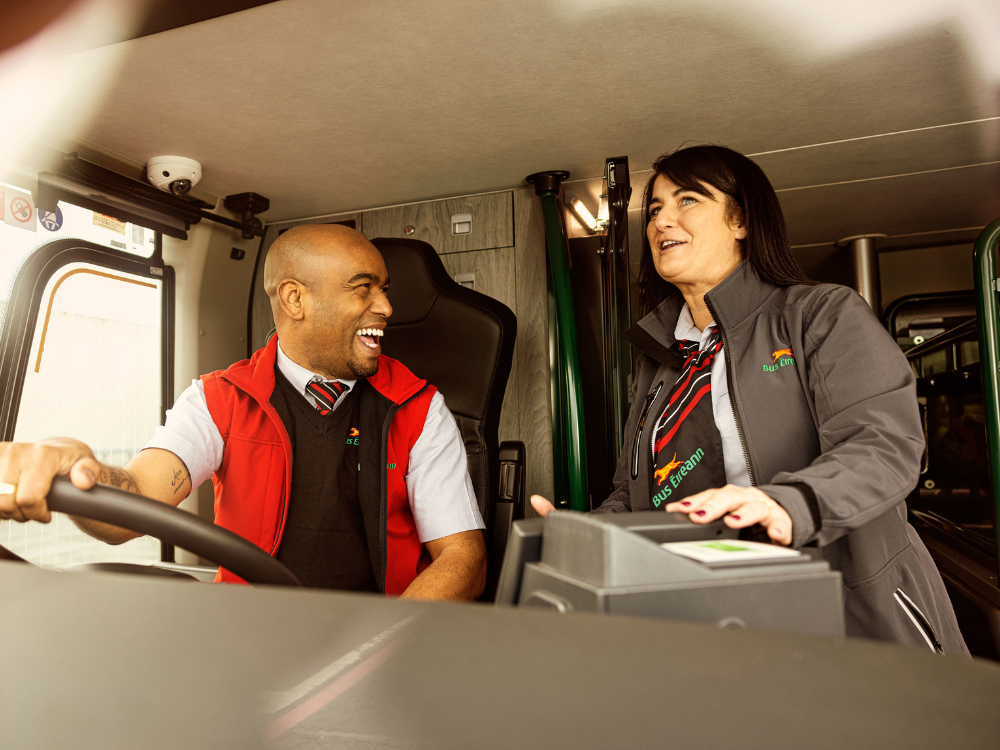 Jobs In Jobs In Waterford - Bus Driver Open Day