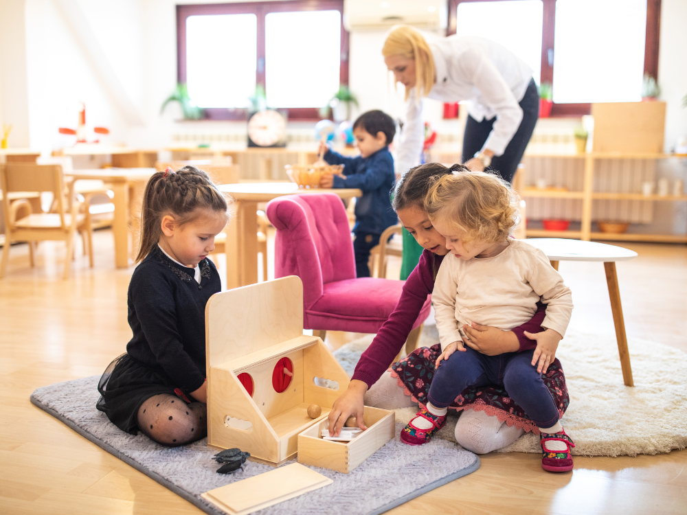 Jobs In Waterford - Childcare Staff