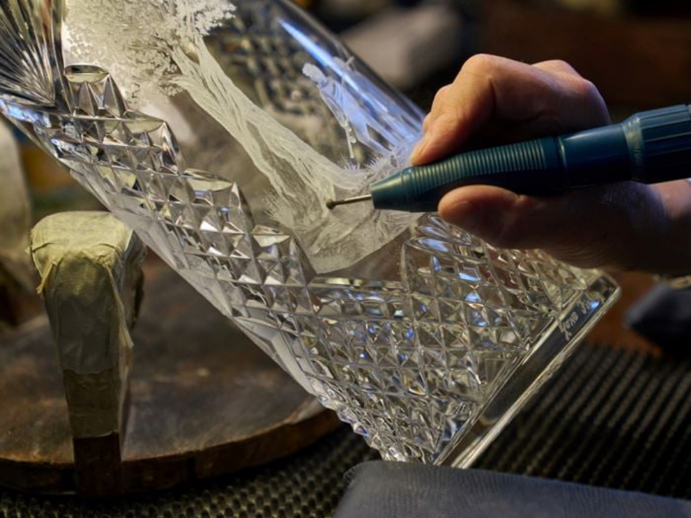 Jobs In Waterford - House of Waterford Crystal Staff