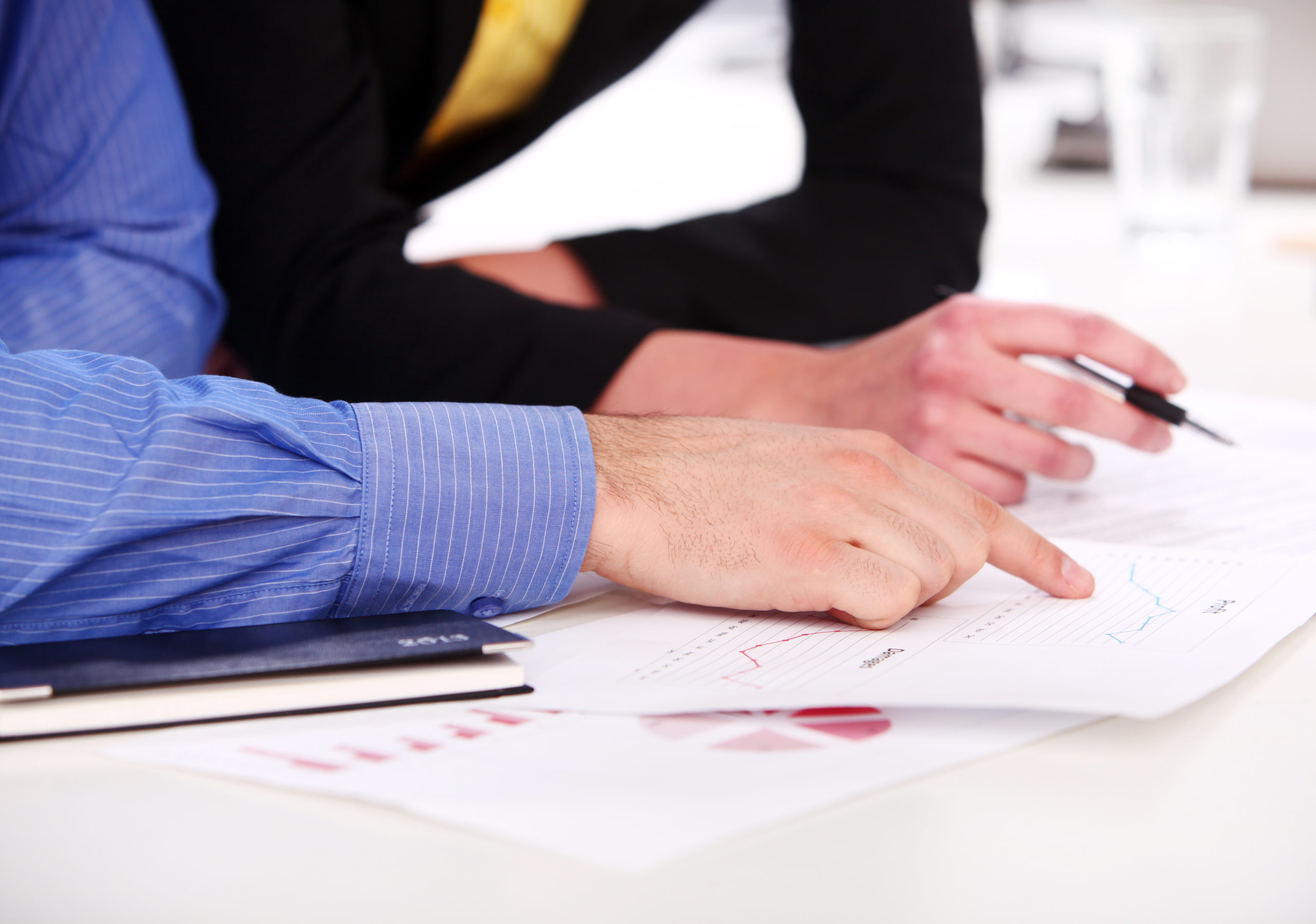 Life & Pensions Financial Advisor