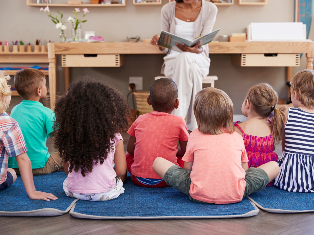 Jobs In Waterford - Montessori Room Leaders