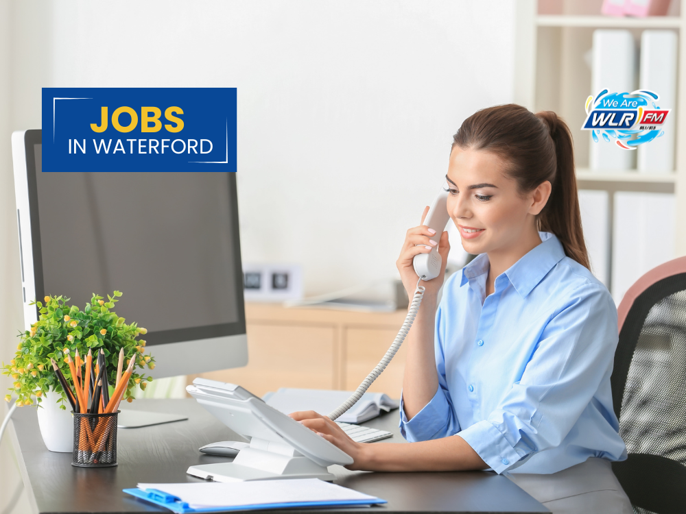 Jobs In Waterford - Part Time Office Administration Receptionist