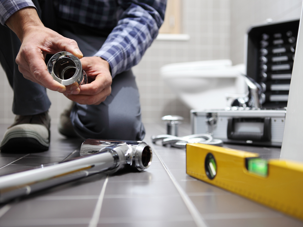 Jobs In Waterford - Plumber