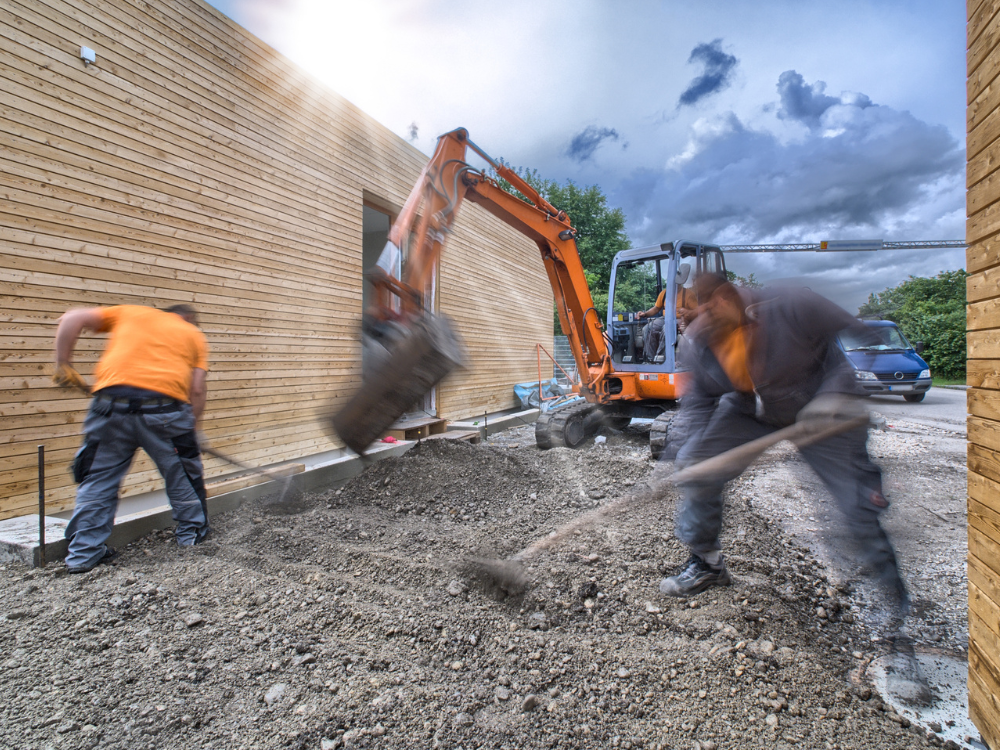 Jobs In Waterford - Snagger and Groundworker