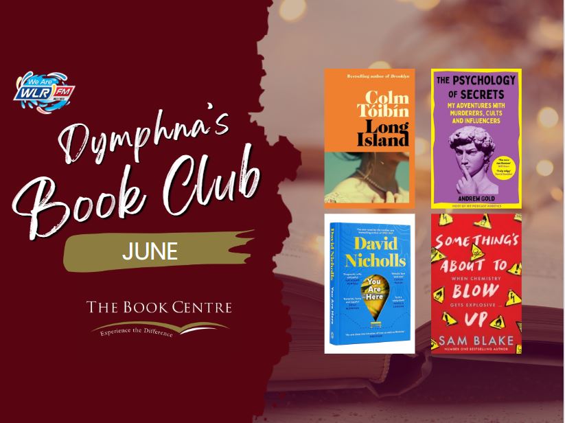 Dymphna's June Book Club