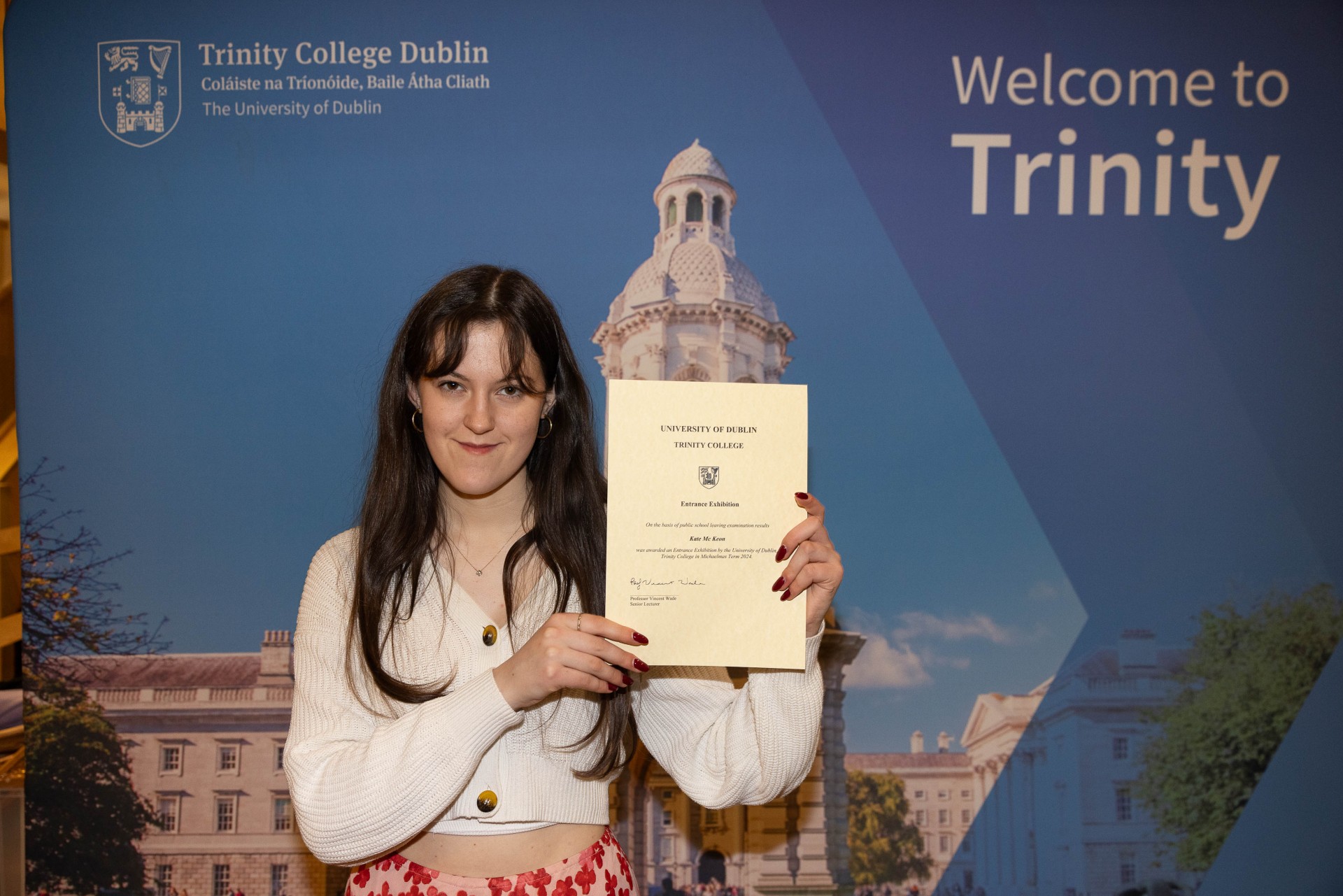 Kate Mc Keon - Ard Scoil na nDéise