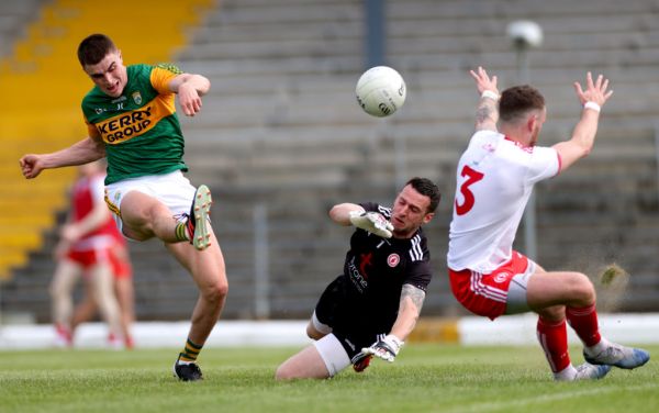 Kerry-Tyrone All-Ireland Football semi-final postponed due to Covid cases
