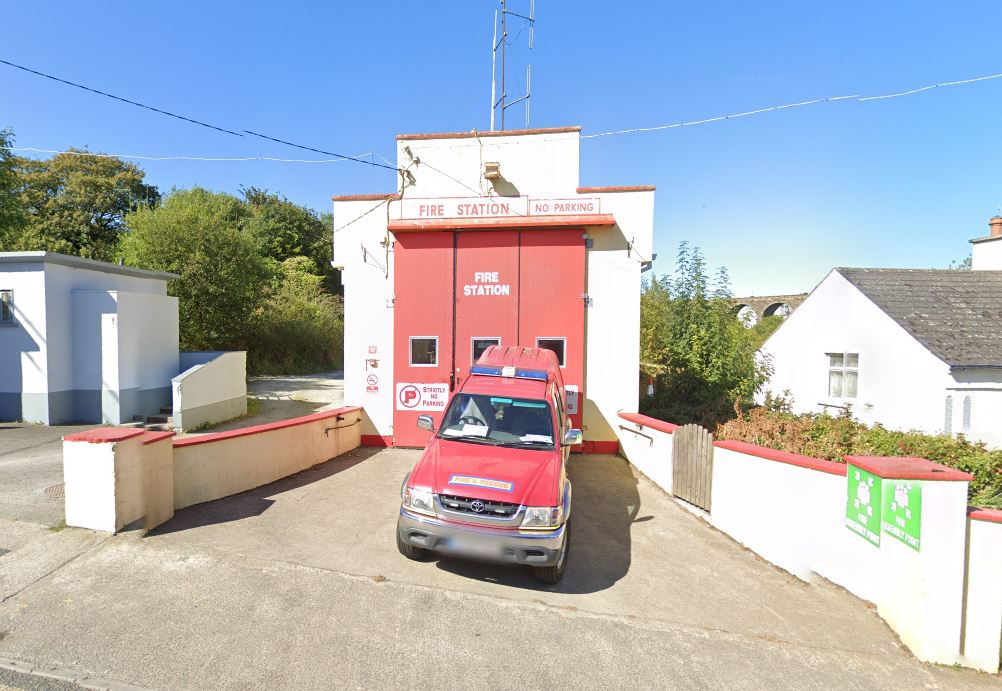 fire service Waterford