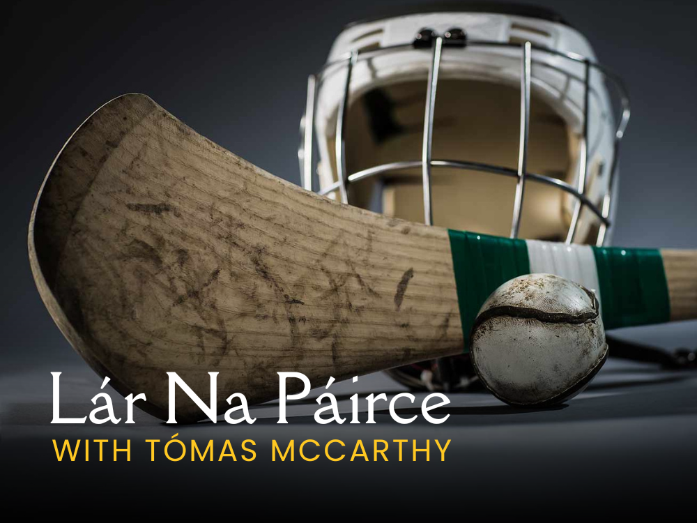Listen Back: Lar Na Pairce Sep 20th