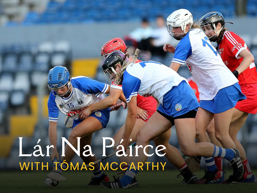 Listen Back: Lár Na Páirce