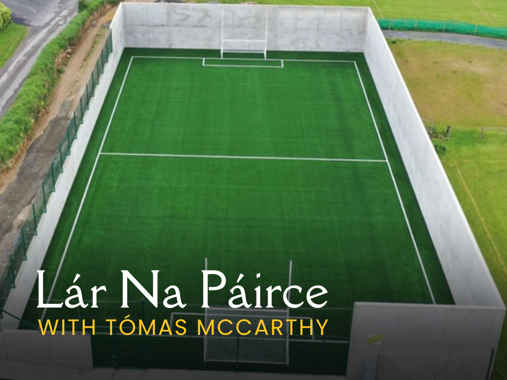 Listen Back: Lar Ná Paírce