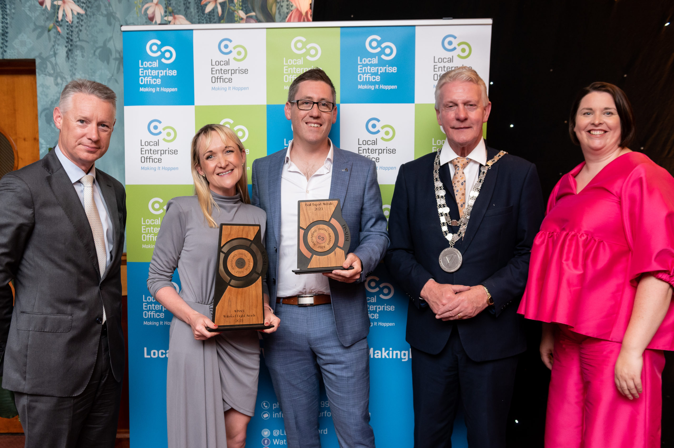 LEO Digital Awards Winner 2023