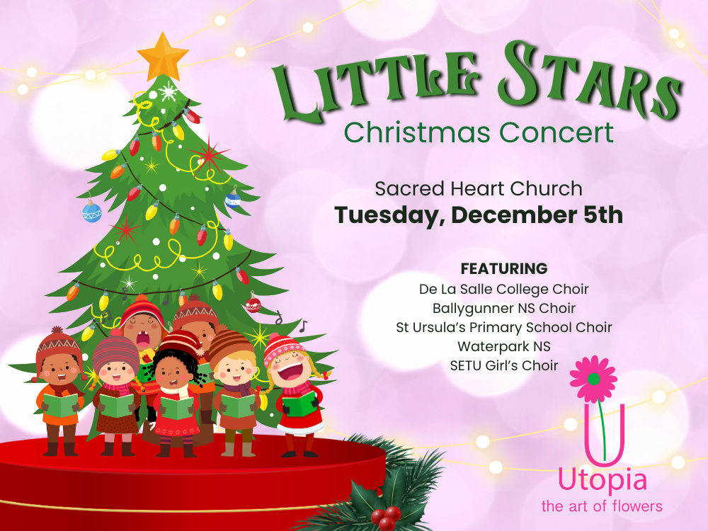 Little Stars Christmas Concert