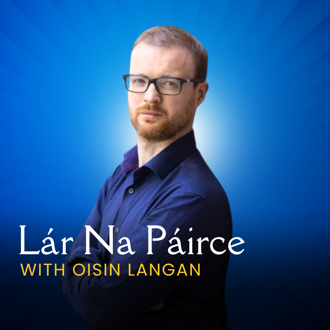 Lar Na Pairce with Oisin Langan on WLR 2025
