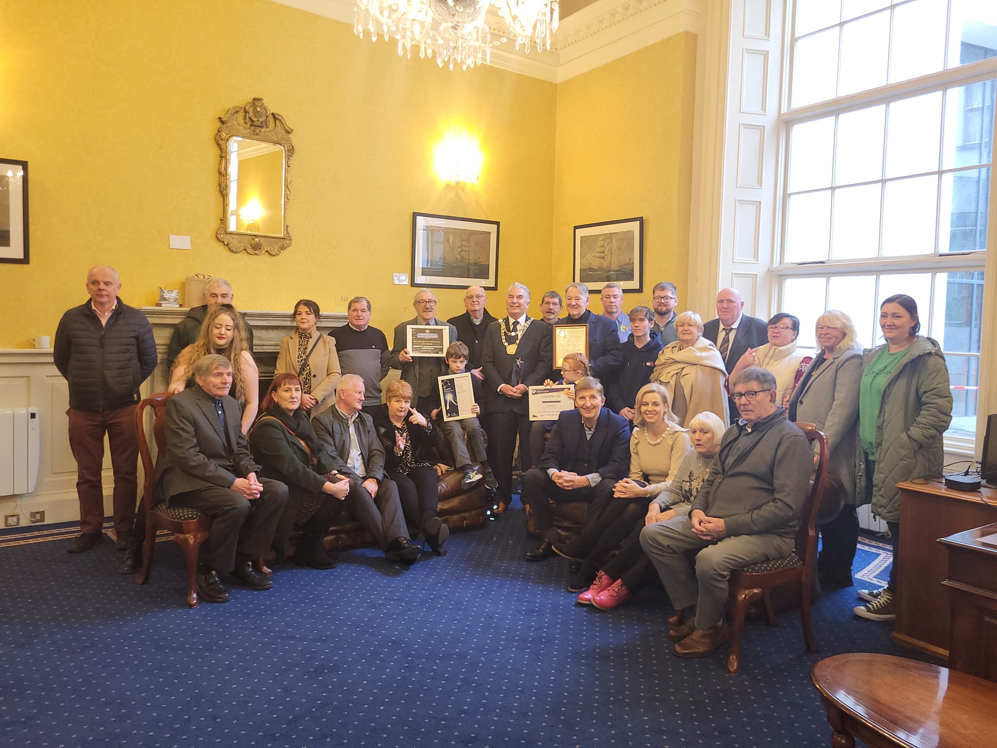 Larchville Lisduggan