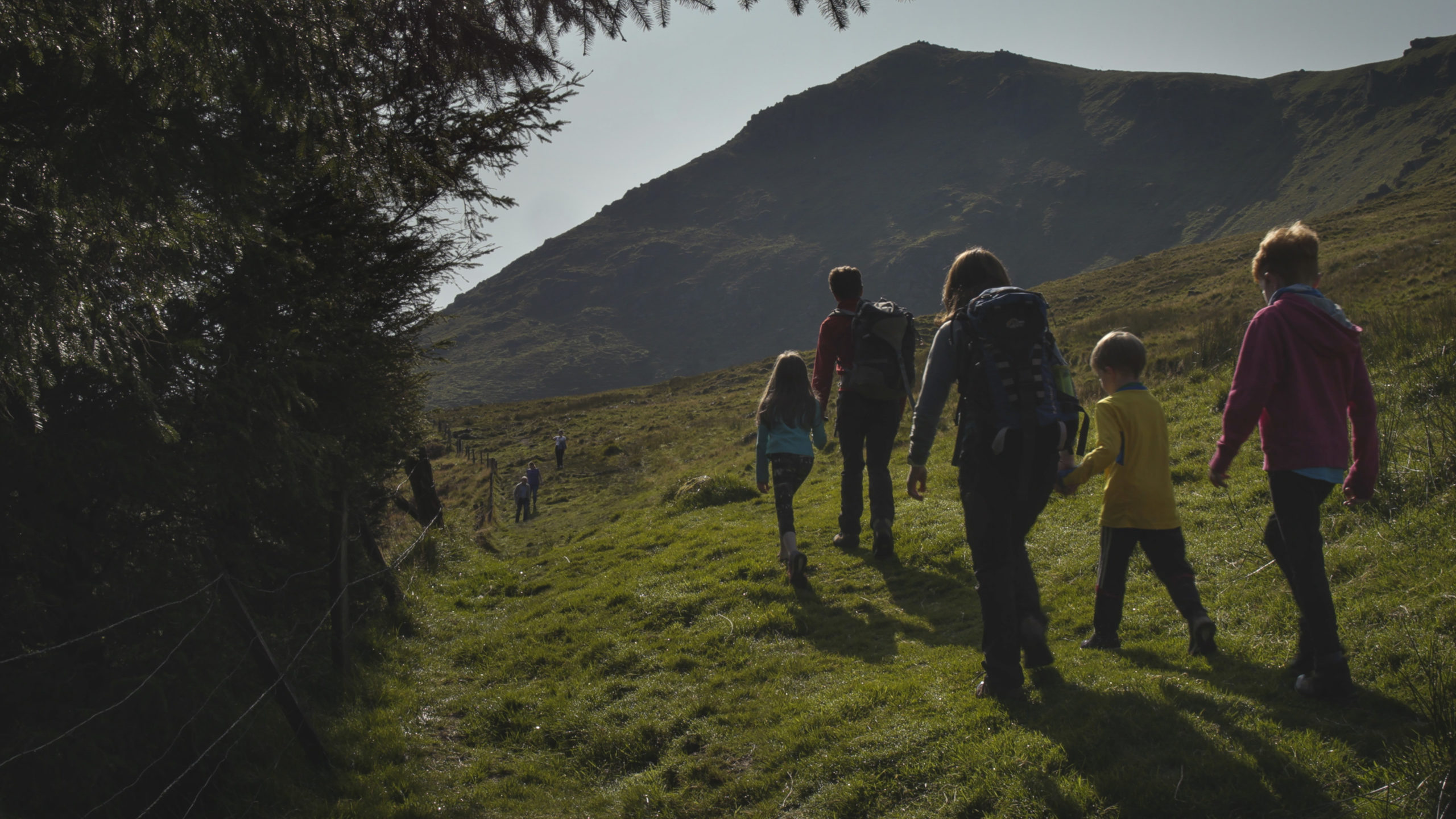 OUTDOOR RECREATION PROJECTS