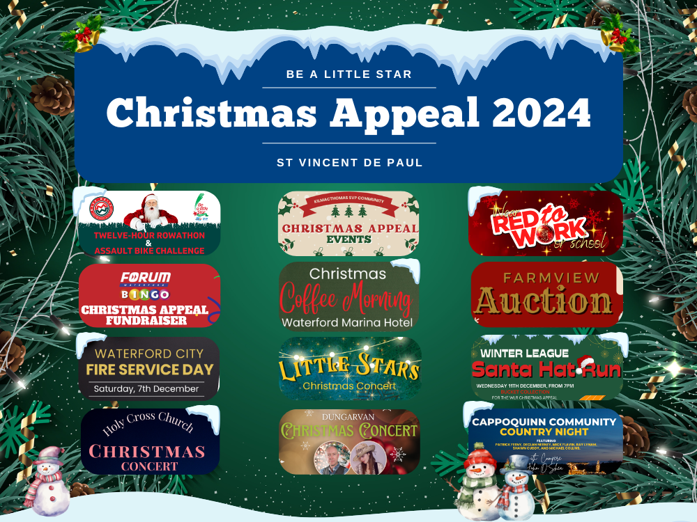 WLR Christmas Appeal 2024