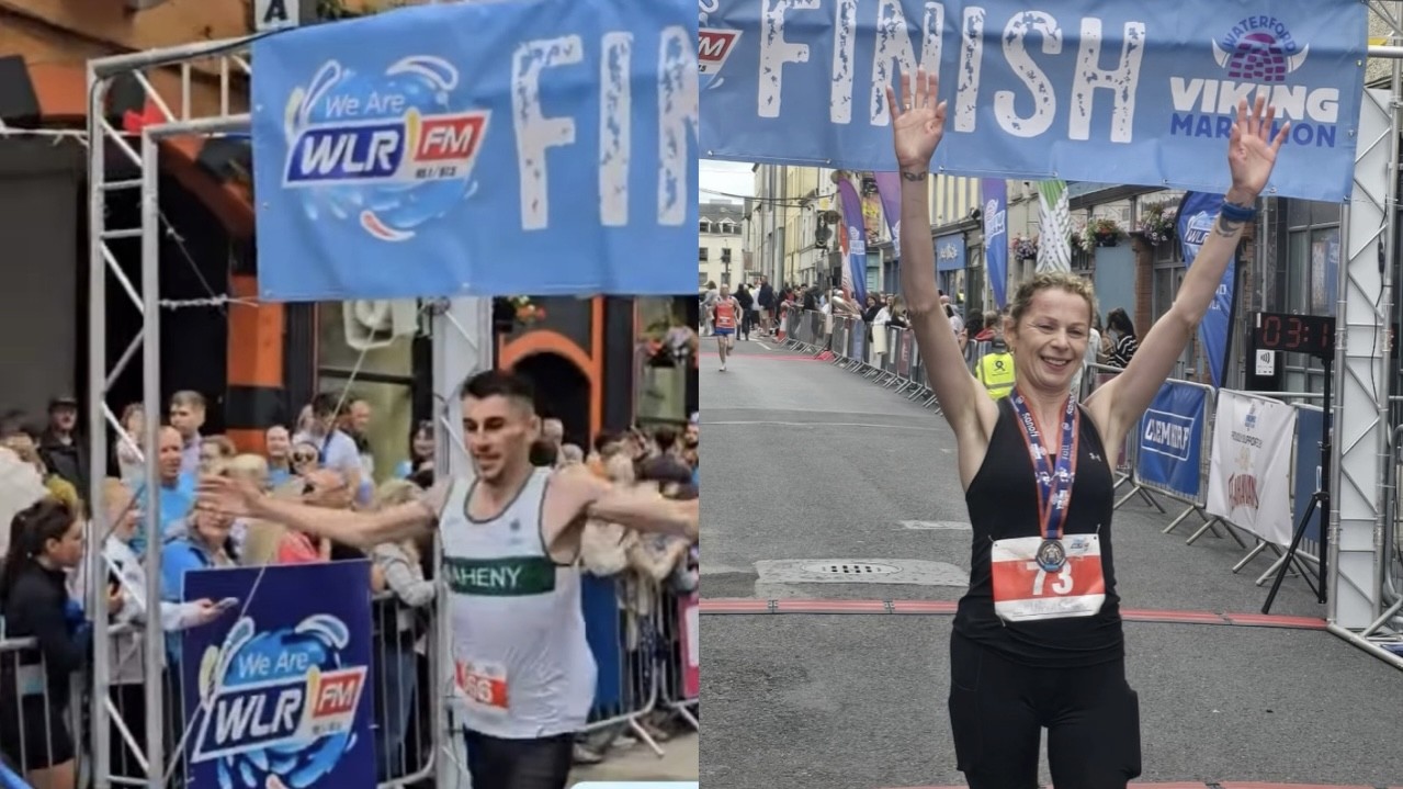WLR Waterford Viking Marathon