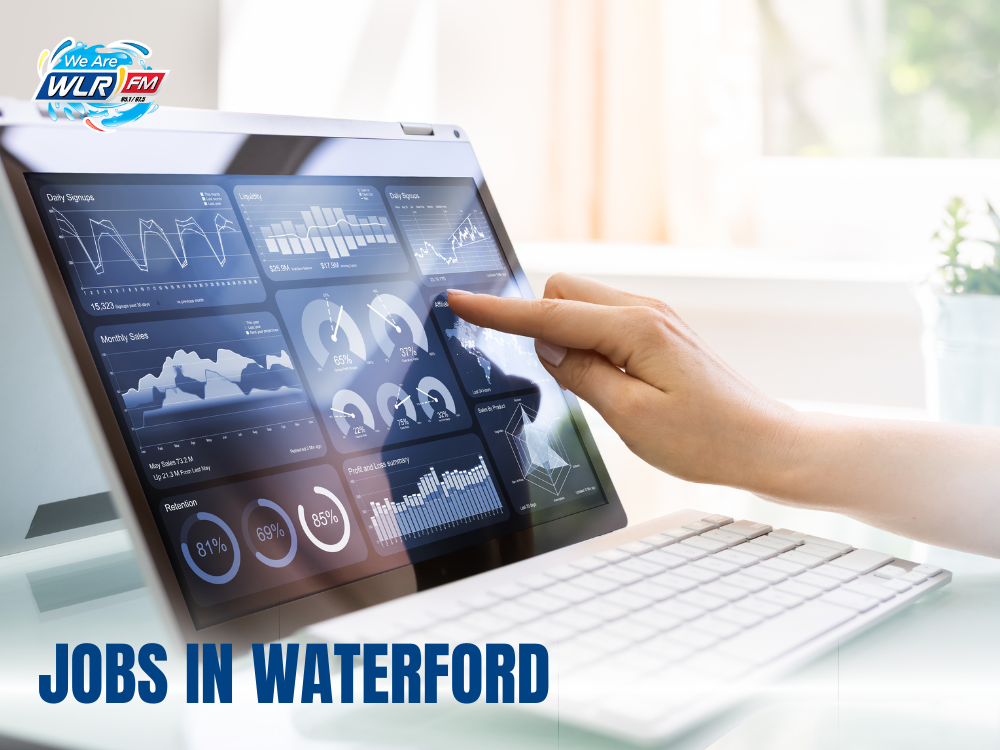 Digital Marketing Executive for Waterford