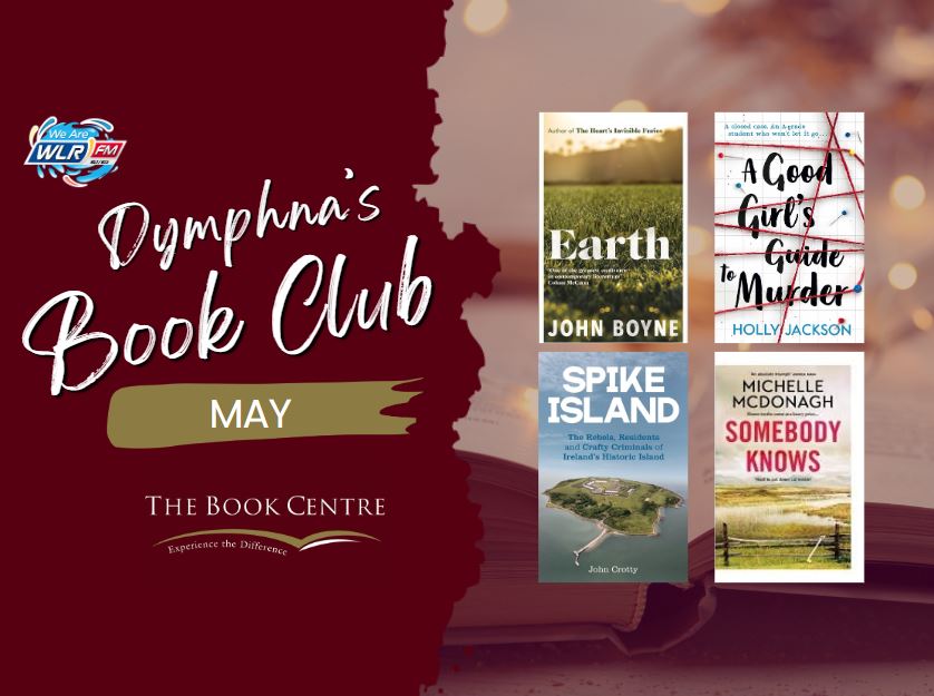 Dymphna's Book Club
