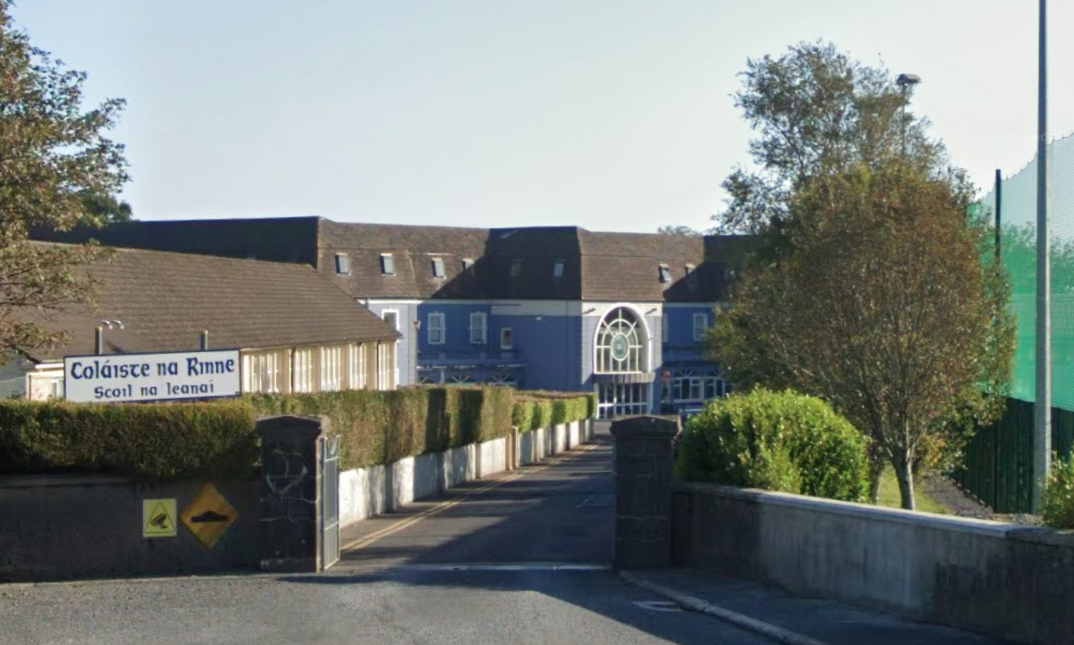 Meanscoil San Nioclás