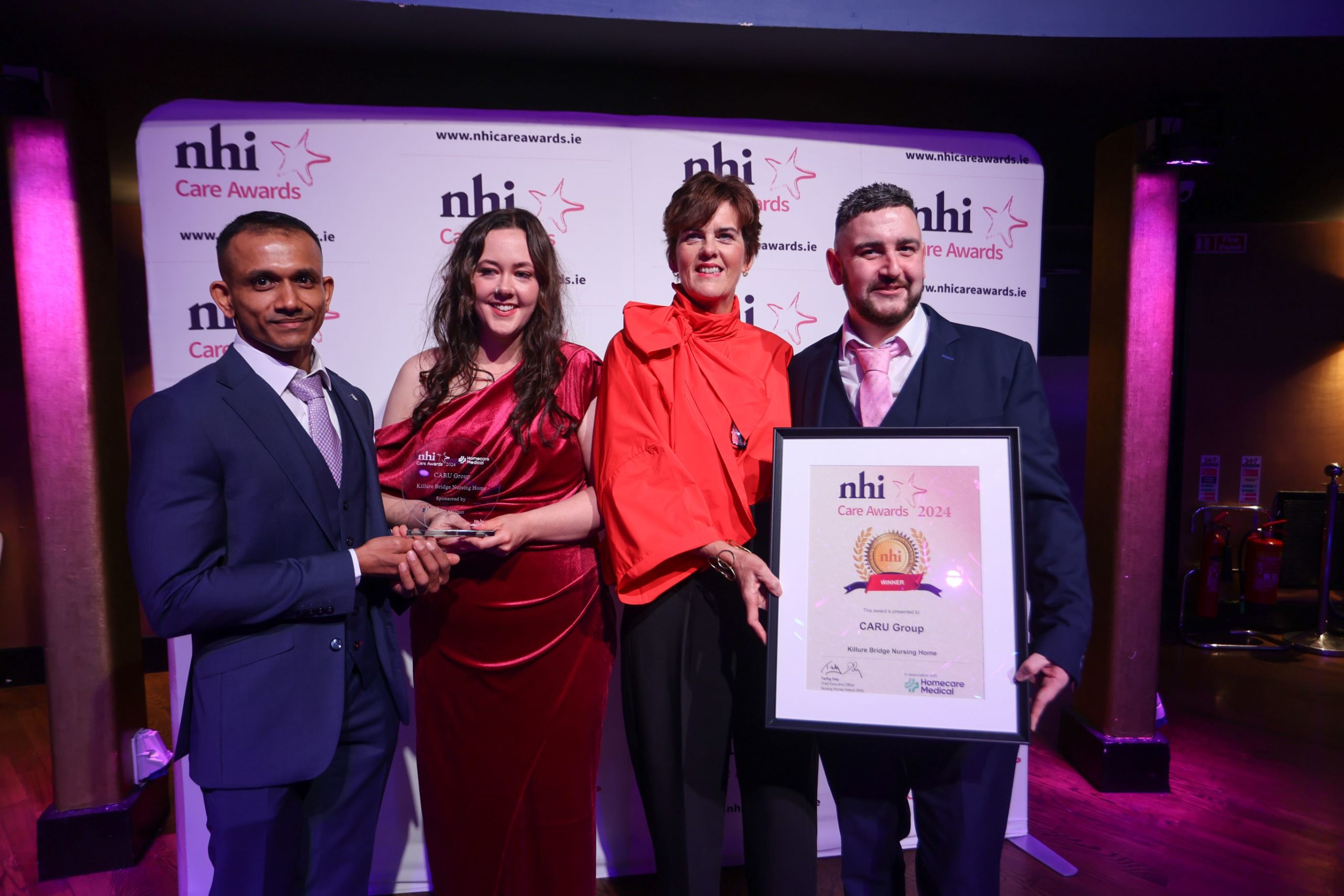 NHI Care Awards 2024