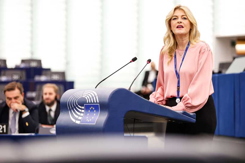 Cynthia Ní Mhurchú