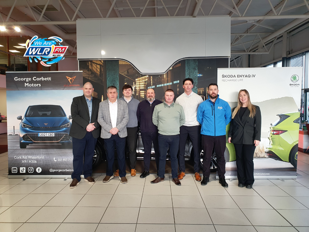 George Corbett WLR Partnership