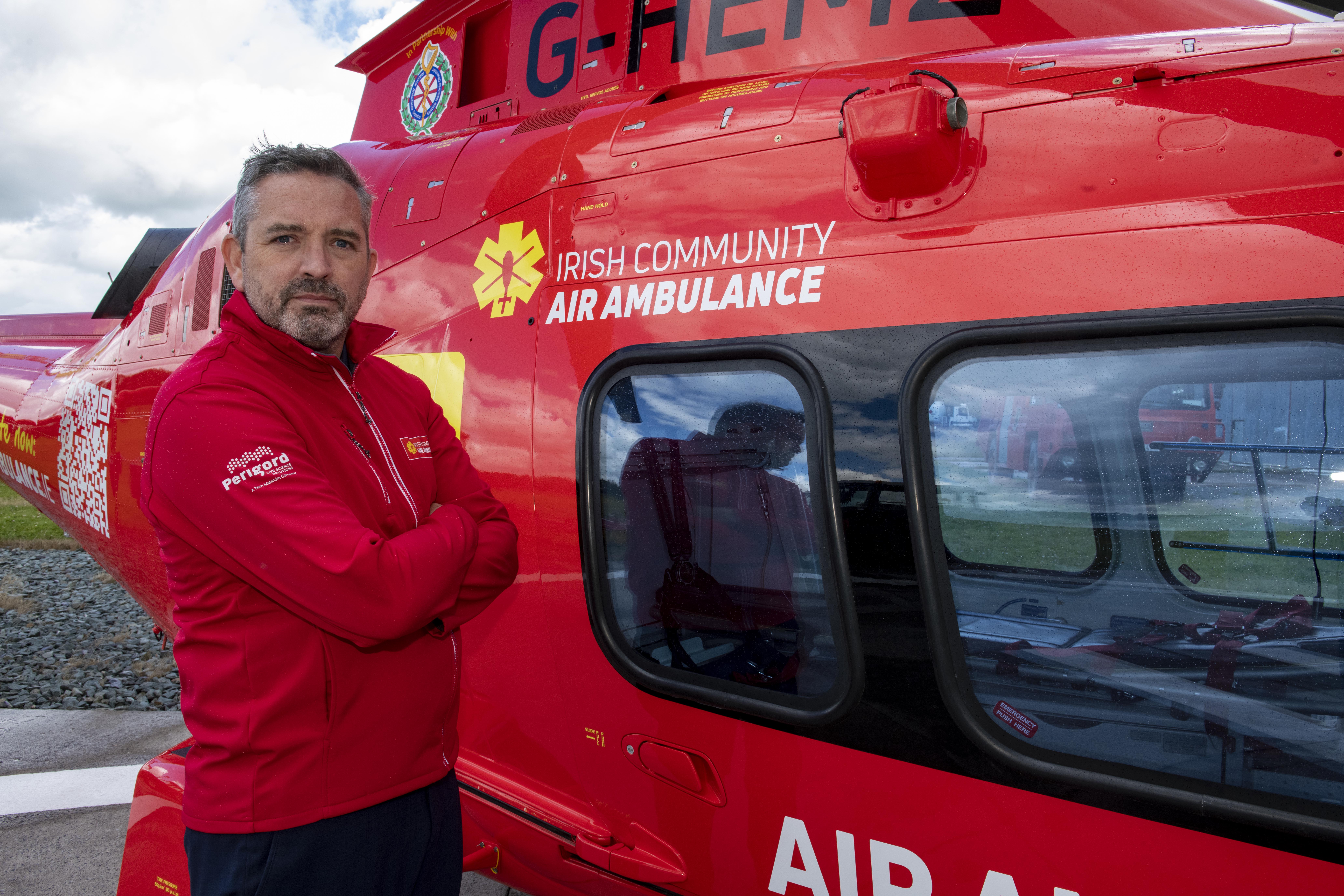 Community Ambulance Waterford