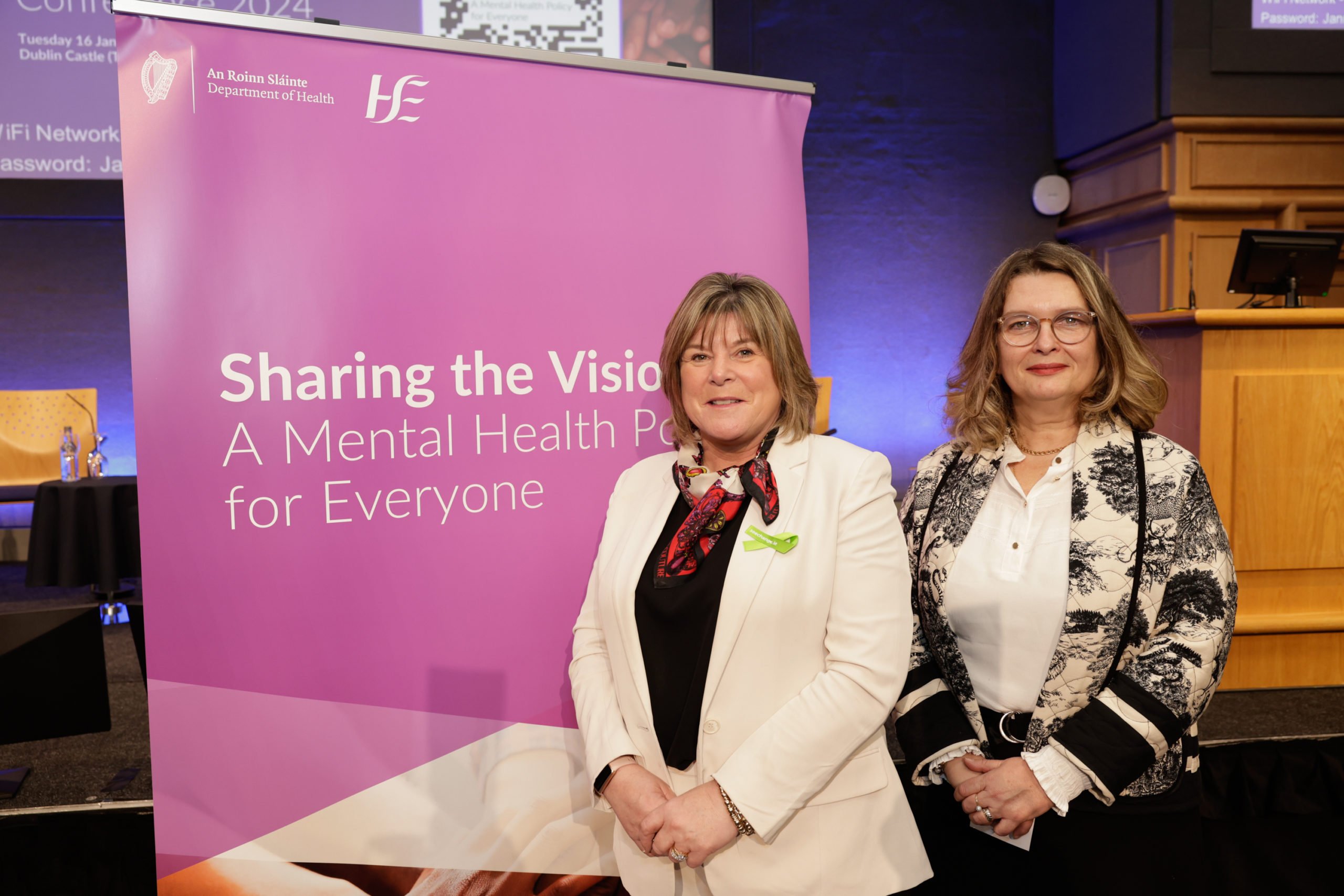 core mental health services