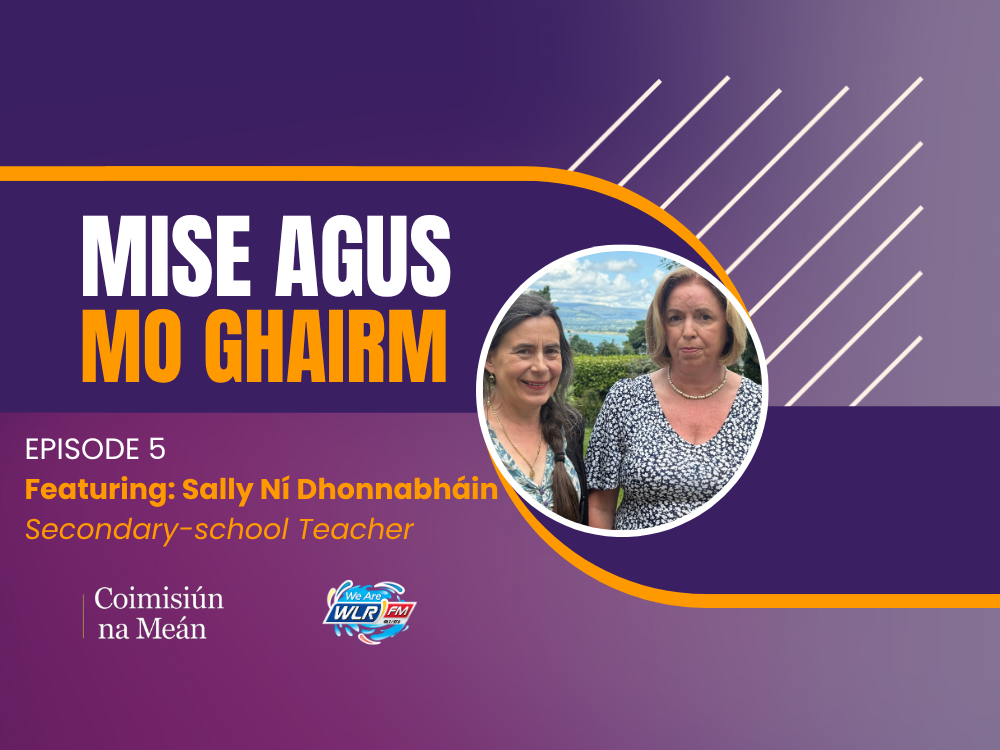 Sally Ní Dhonnabháin