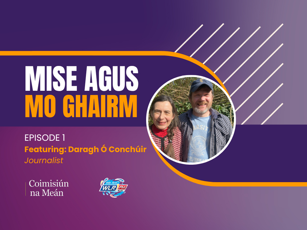 Episode 1 Daragh ÓConchúir