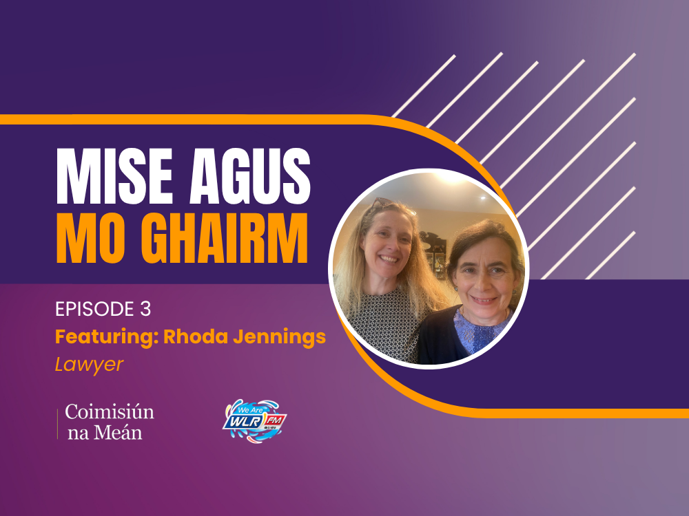 Episode 3 Rhoda Jennings