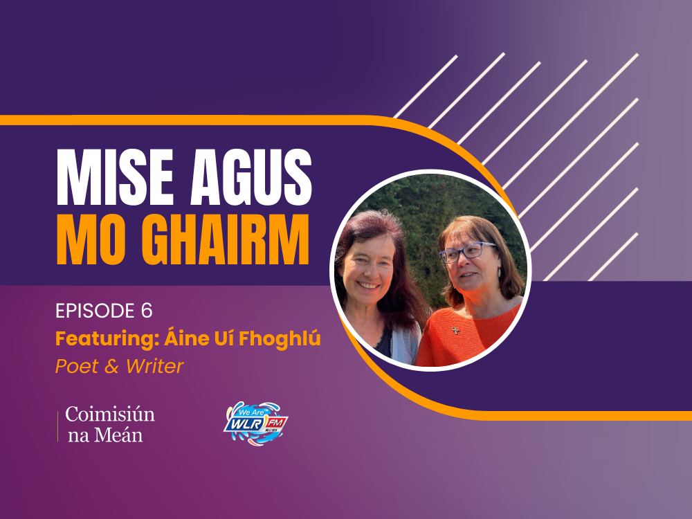 Episode 6 Áine Uí Fhoghlú