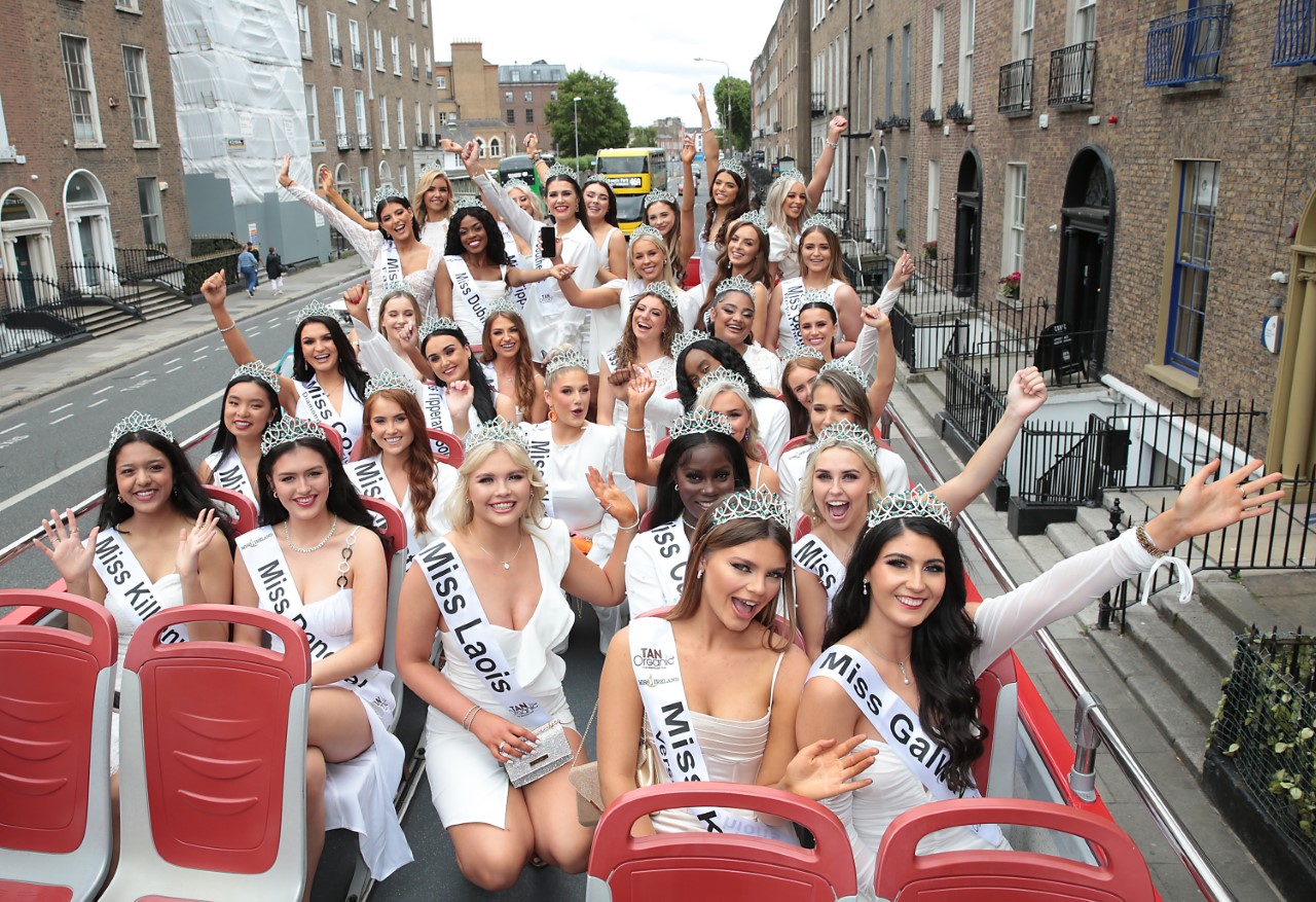 Miss Ireland