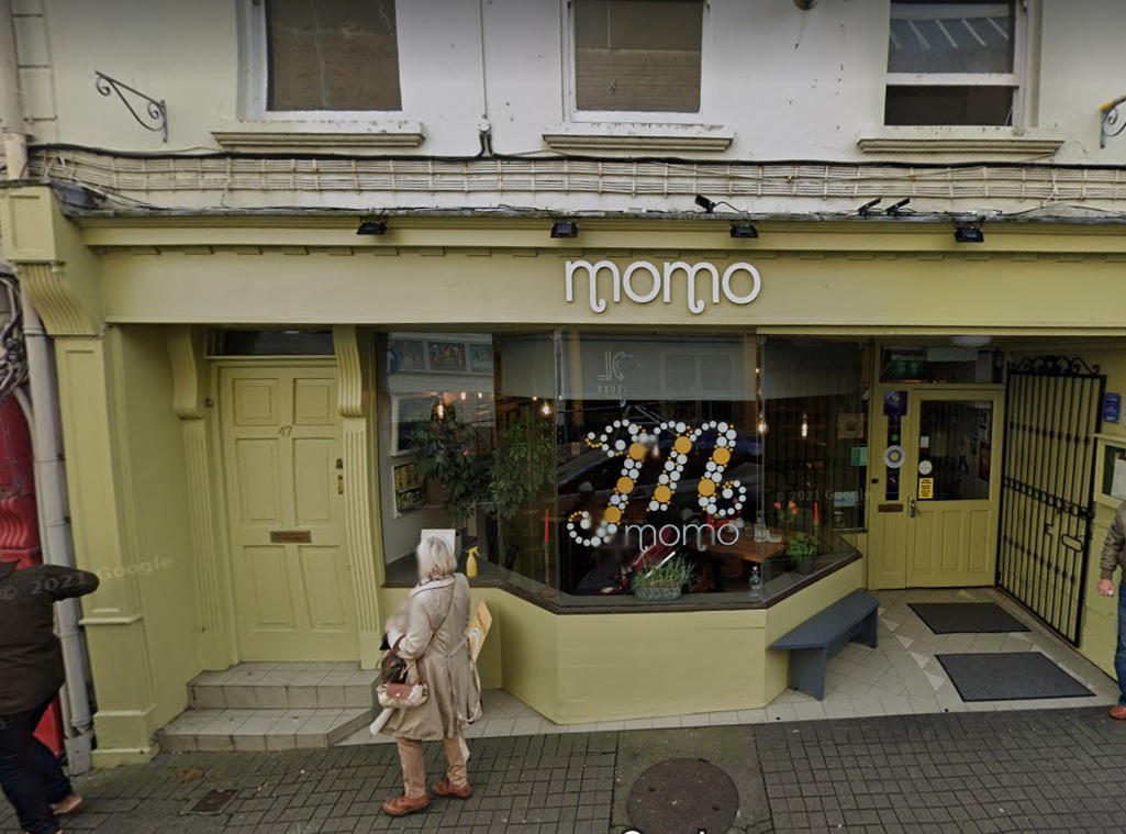 Waterford Restaurant Fire