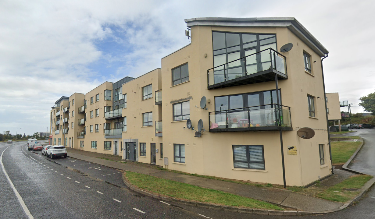 Mount Suir Apartments