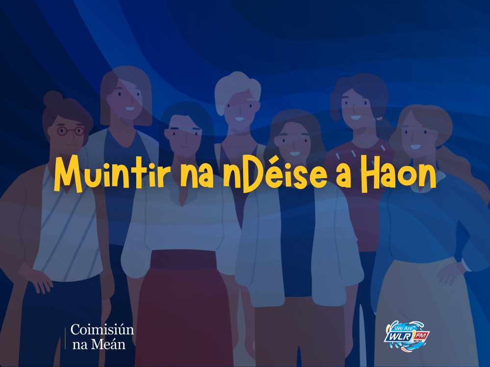 Muintir na nDéise a Haon