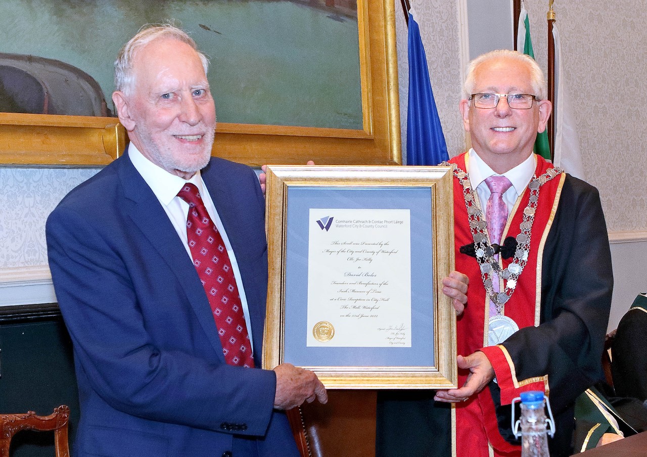 Irish Museum of Time