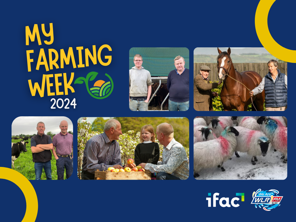 My Farming Week 2024 - Farmers and Producers