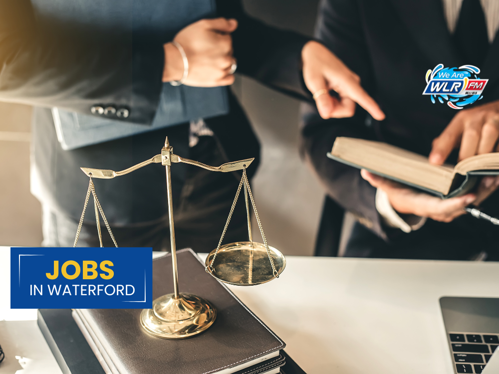 job vacancy legal secretary