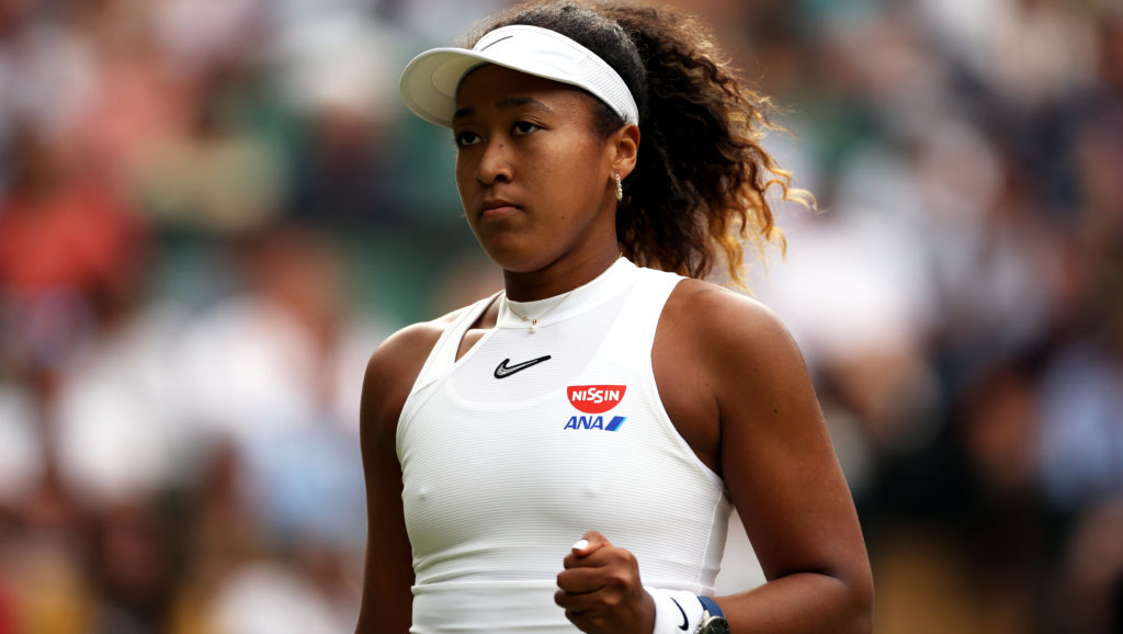 Naomi Osaka