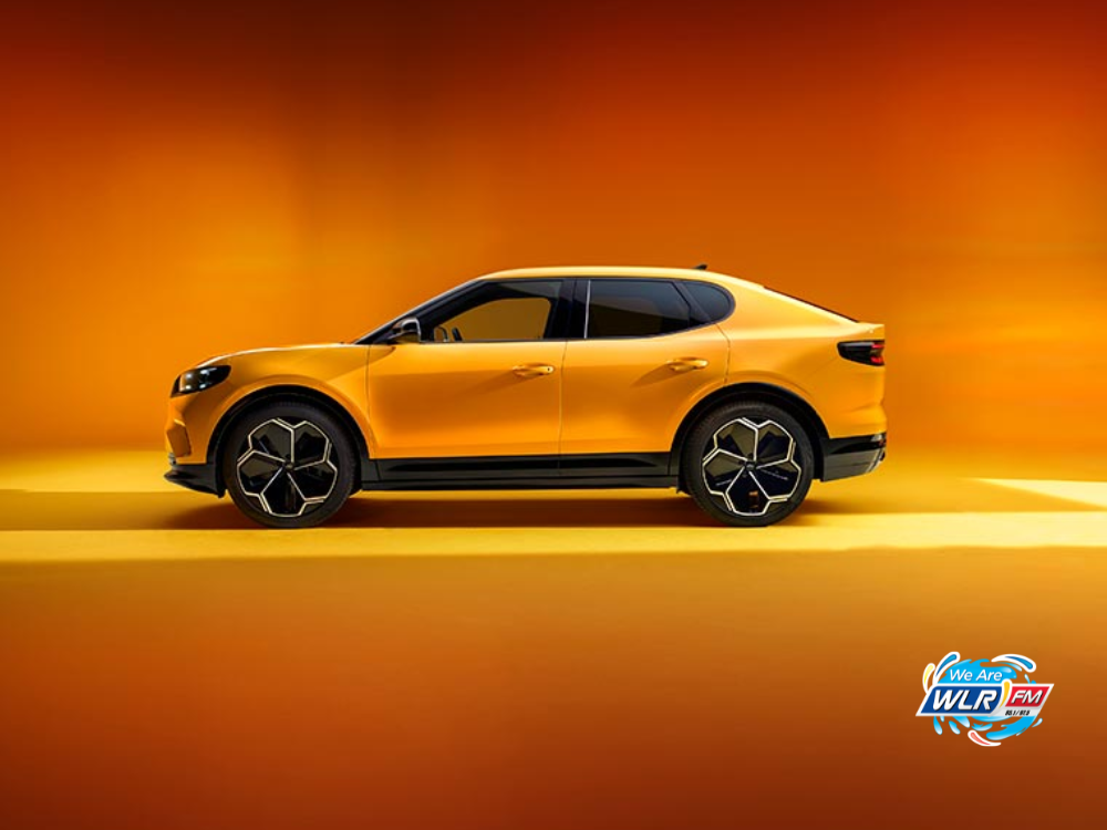 New Ford Capri July 2024