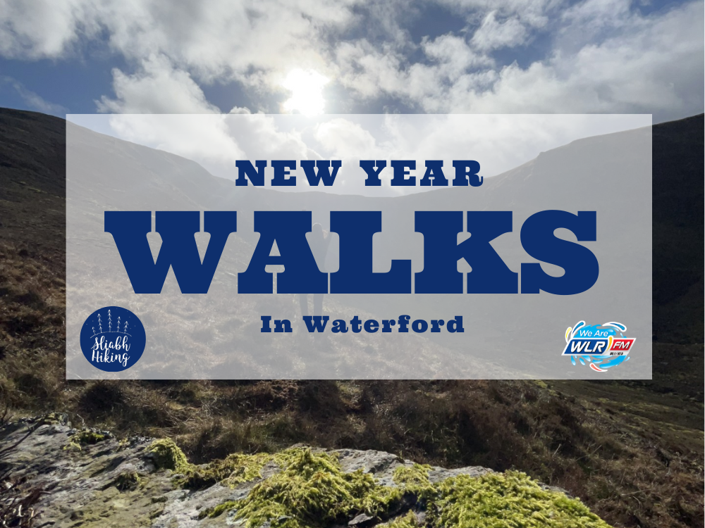 New Year Walks In Waterford