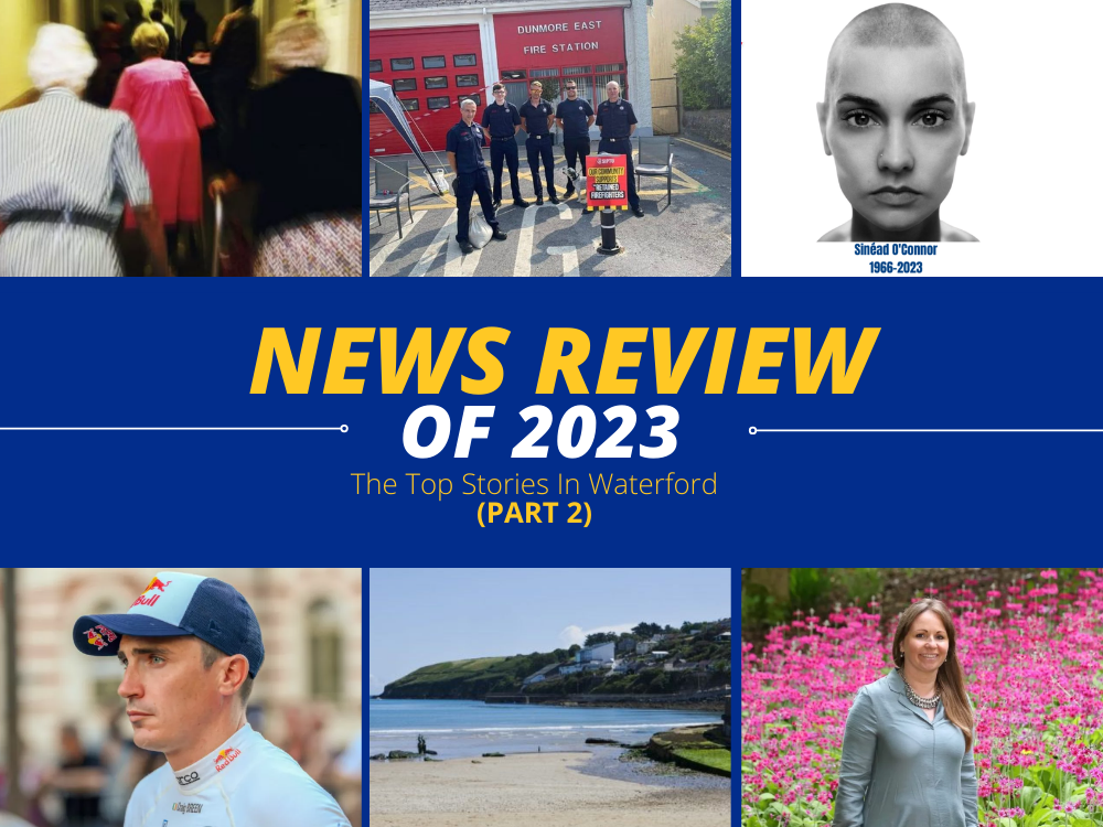 News Review 2023 - Part 2